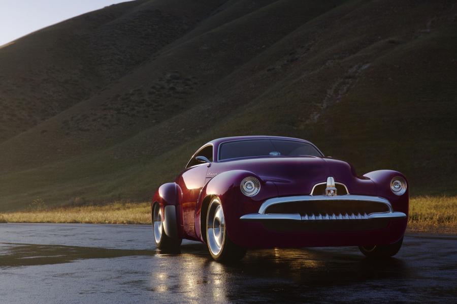  Holden Efijy Concept 2005 года  (фото 6 из 199)